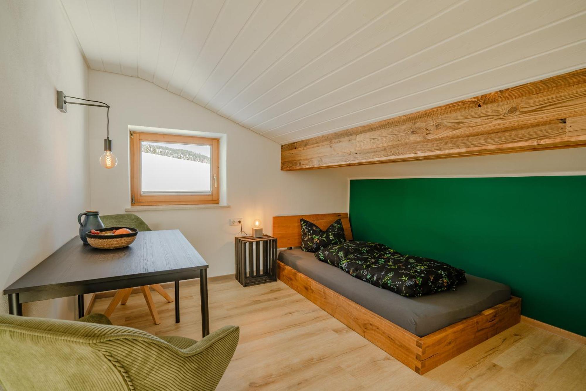 Lichterberg Appartement Hirschegg  Buitenkant foto