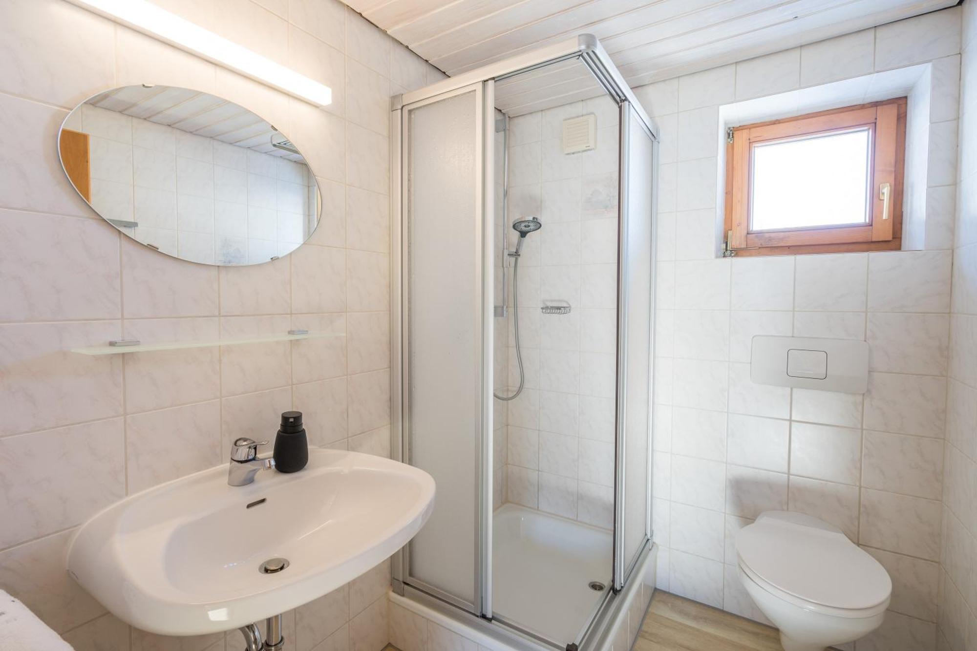 Lichterberg Appartement Hirschegg  Buitenkant foto