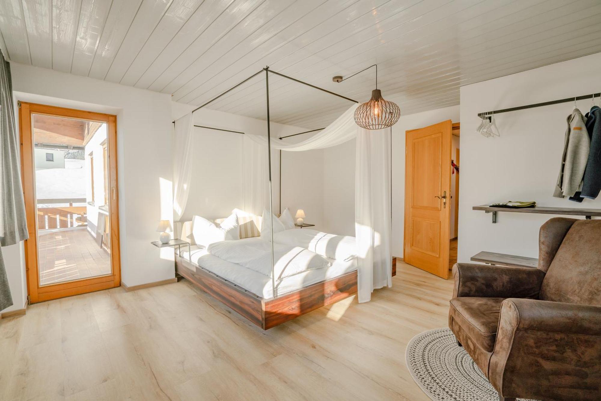 Lichterberg Appartement Hirschegg  Buitenkant foto