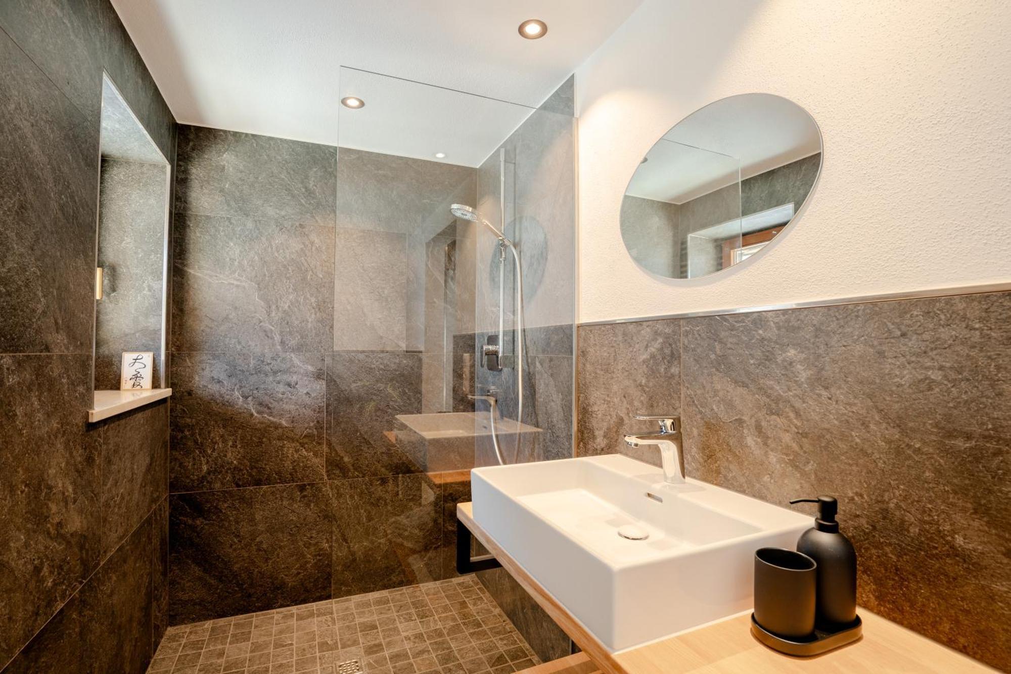 Lichterberg Appartement Hirschegg  Buitenkant foto