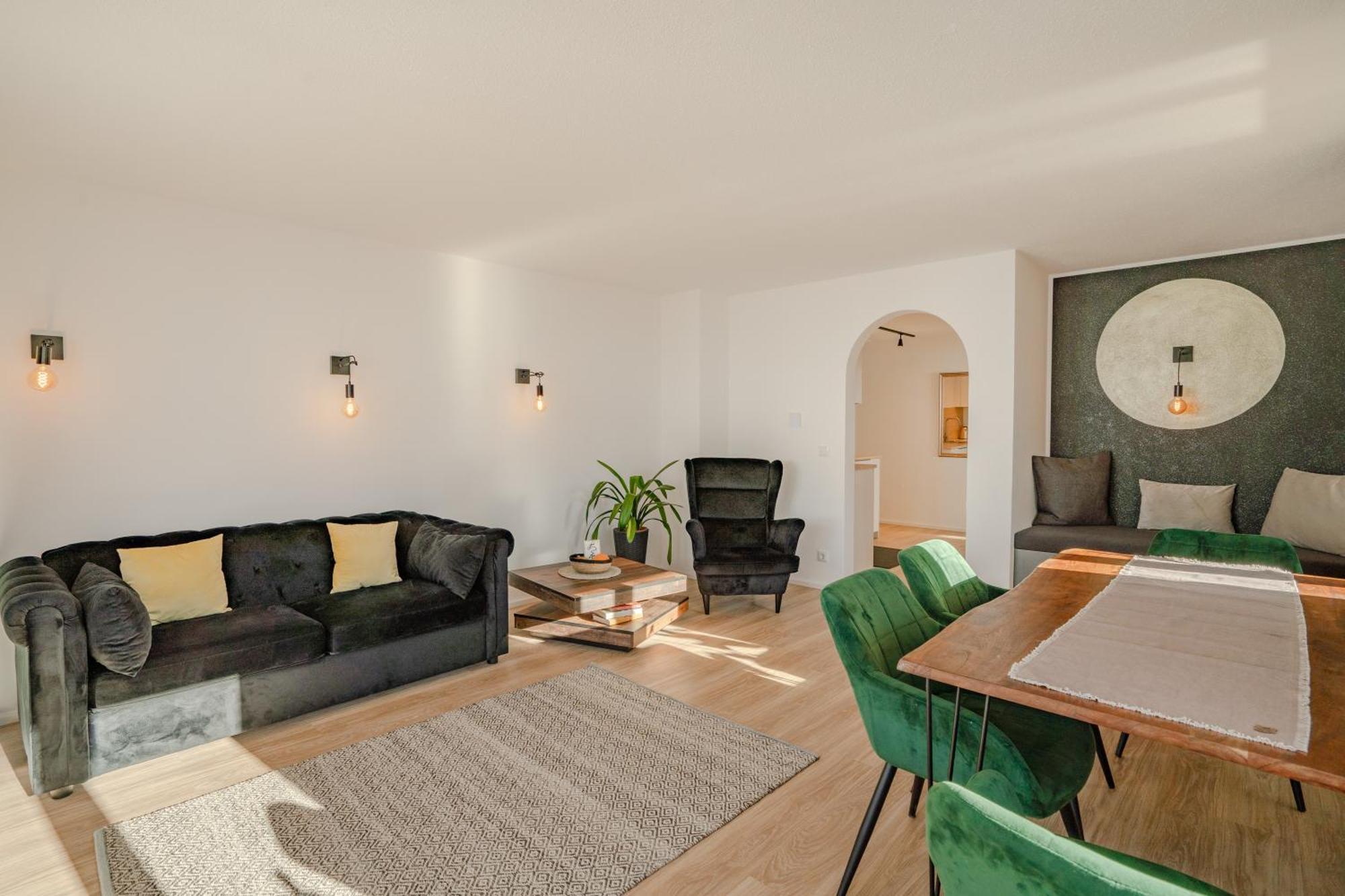 Lichterberg Appartement Hirschegg  Buitenkant foto