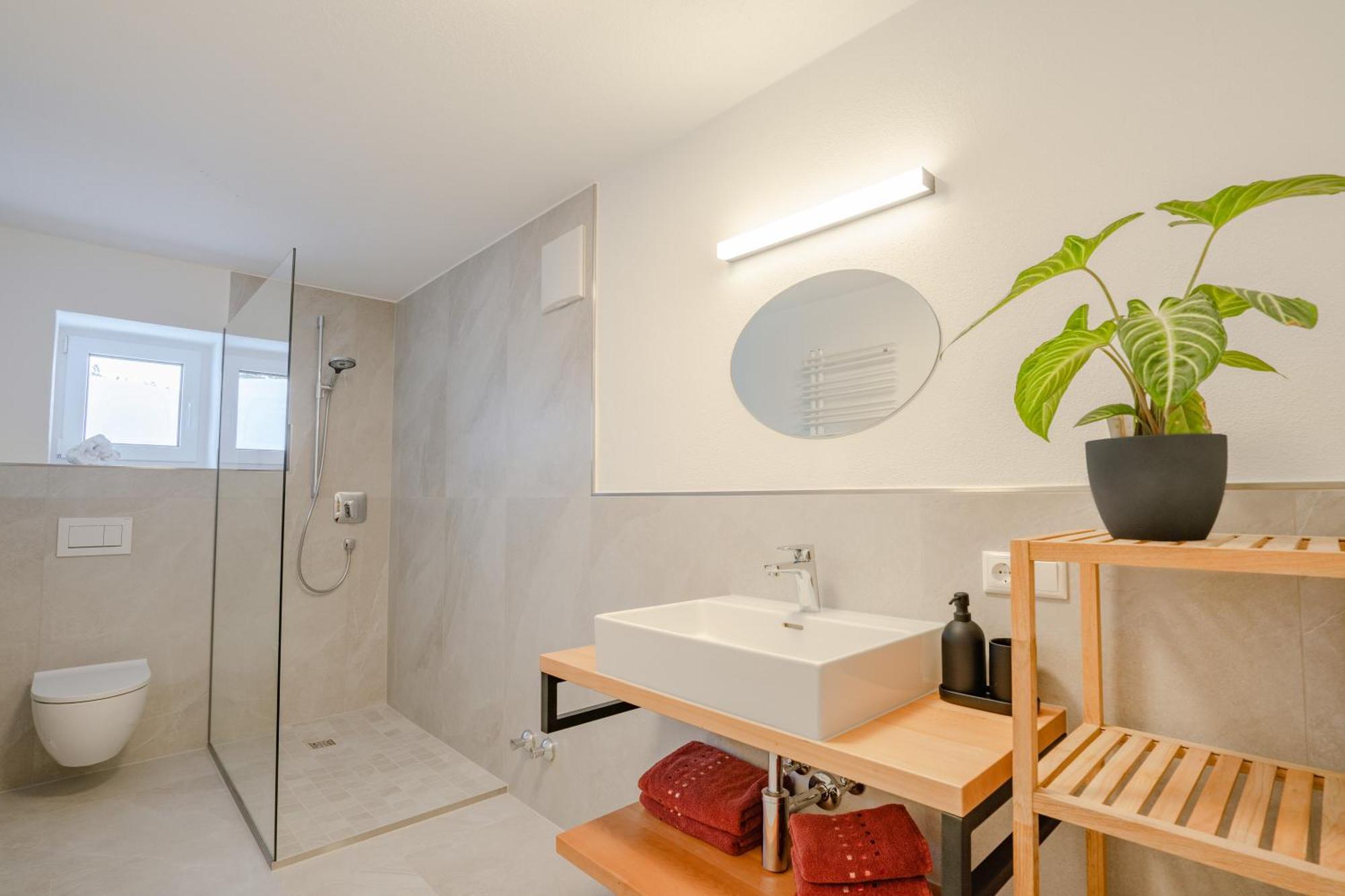 Lichterberg Appartement Hirschegg  Buitenkant foto