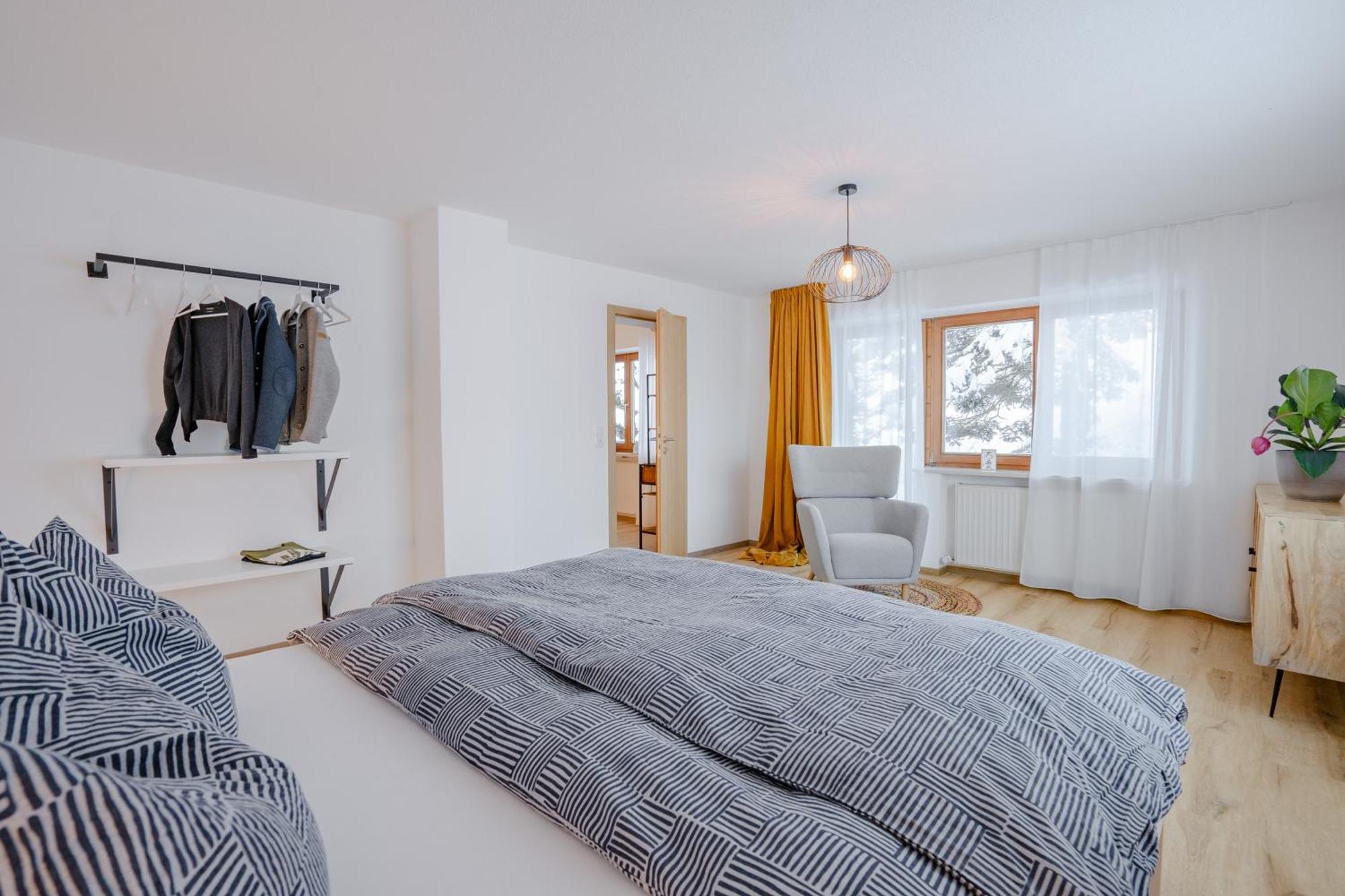 Lichterberg Appartement Hirschegg  Buitenkant foto